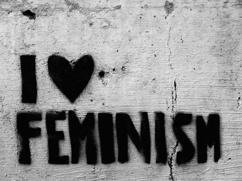 I love feminism image