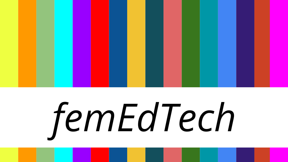 FemEdTech logo