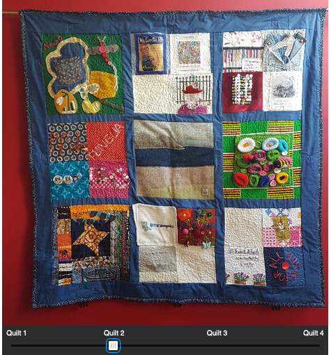Image of Quilt 2 from FemEdTech Quilt